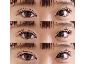 エルン(Elun)/パリジェンヌ/エクステ/パリエク