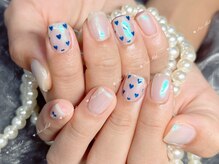 アイリスネイル 大塚(Iris Nail)/持ち込みデザイン6本
