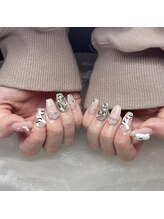 ユジャスタイル(Yooja style)/推し活ネイル