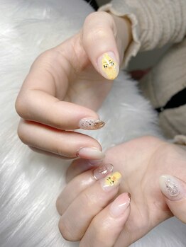 The ネイルサロン/