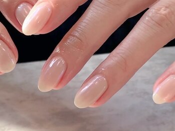 リッシュ(RICHE)の写真/オシャレとお悩み解決を同時に叶える♪パラジェルでダメージ最小限の長持ちネイル実現♪パラジェル変更無料