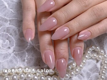 ワンカラーネイル