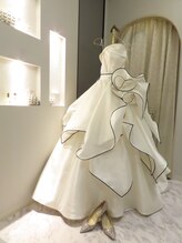 ボルテージ マーキュリー 湯島本郷店(Voltage Mercury)/細部まで美しくオートクチュール