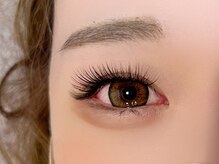 ベルアイラッシュ(Belleyelash)/【ボリュームラッシュ】まつエク