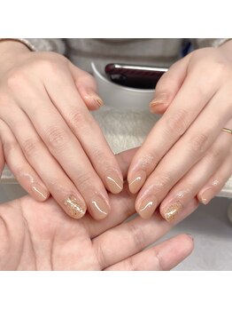 ビーティーサンキューネイル(BT39_Nail)/