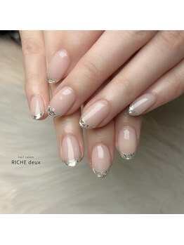 リッシュ ドゥ(RICHE deux)/ガラスフレンチ