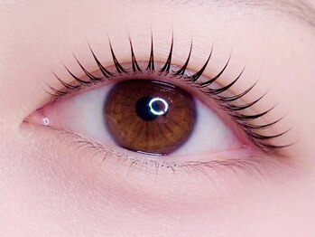 ジーエヌ(Gn)/オーダーメイドまつ毛パーマ