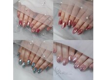 ベルティ(Bellti)の雰囲気(沢山ある色の中からお好きな物を!360°美フォルムネイル)