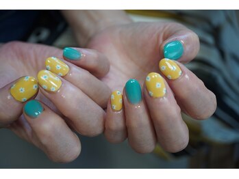 ネイルルーム ラフィ(Nail Roon Laughy)/Art