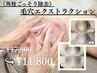 【黒ずみ毛穴ごっそり!】いちご鼻洗浄+毛穴引き締め ¥17,800→¥11,800