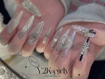 ピクシーネイル 岐阜駅前店(PIXY NAIL.)/