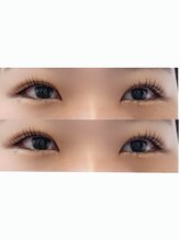 ユリ(yuri)/まつ毛パーマ