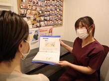 エピラージュ 町田店/親切丁寧にカウンセリング