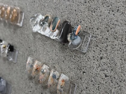 ネイル ナナノ モエ(Nail Nana no moe)の写真