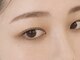 アンドシー 西宮北口店(and she.)の写真/まばたきのたびに”きゅん”とする目元♪瞳はもちろんお顔のバランスも美しく★【上下まつげパーマ¥8000】