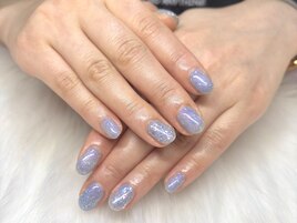 フラッシュネイル　Yuzuki担当