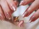 エルプラスネイル 藍住店(L+Nail)の写真/削ぎ落とすほど、美しさは際立つ。L+Nailコンサルタントが導き出す,あなただけに似合う究極のワンカラー*