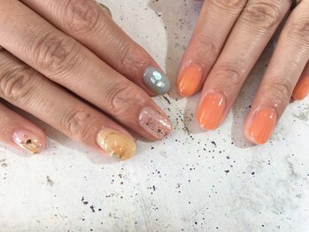 ネイルアトリエ スピカ(nail atelier Spica)/