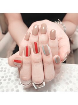 バーロ ビューティールーム(Balo Beauty Room)/ヌーディ 大人ベージュ