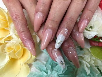 ダブルネイル(Double Nail)/デザインアート2本し放題コース