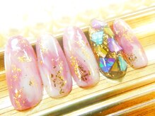 ドルチェネイル(Dolce.Nail)/＊..:.* Dolceコース*..＊.:*