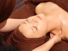 アロマヒーリング 恵比寿店/首肩もしっかり★