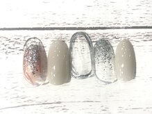 ネージュ バイ リアンジュ 辻堂(Neige by Reange)/ニュアンスネイル