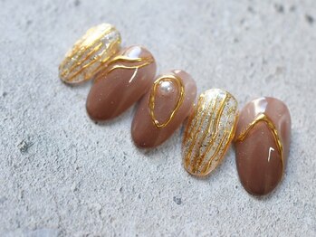 ユニネイル(uninail)/ミラーネイル