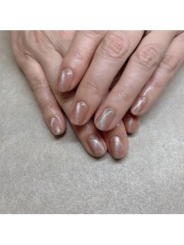 プライズアイリス アイラッシュ 池袋東口店(prize Iris eyelash)/マグネットネイル 【池袋】