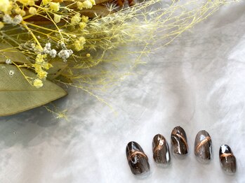 レイ(Lei)/ミラーネイル