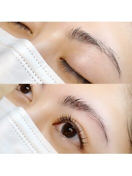 ラミュウ 国立(LA.MIU)/お悩み解消ブロウラミネーション