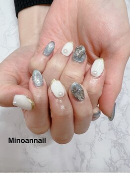 美ノ庵ネイルサロン メトロポリタン前店/