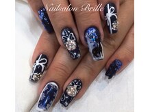 エスフィーネイルサロン ブリーユ(Esfy nailsalon Brille)/クリスマスネイル