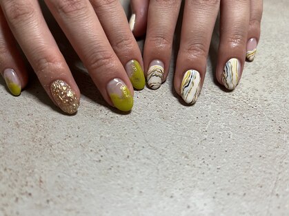 シーネイル(c' nail)の写真