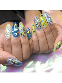 バブルスネイル