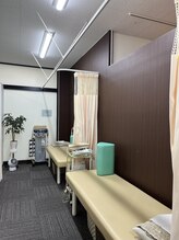 エイド鍼灸整骨院 宮前平院/楽トレベッド