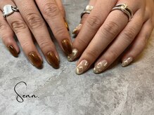 セン(Senn.)/定額ネイル5本以上アート☆