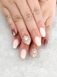 マーガレットネイル