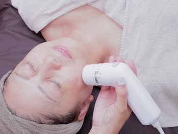 ビューティーサロン アムール(Beauty Salon Amour)/お肌の深い部分まで確認できる◎