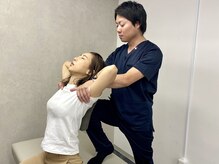 博多おかげ整体院/プライベート空間で女性も安心◎