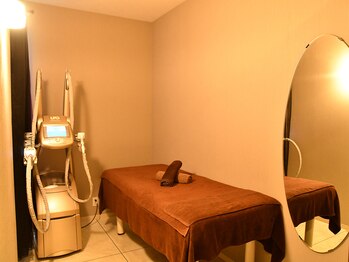 ルシーマ/ボディメイクルーム『完全個室』