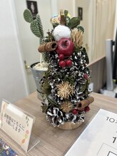 こうのみや接骨院 鍼灸院/院長のお気に入りのツリー！