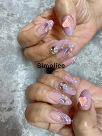 【HAND】FreeArt／天野