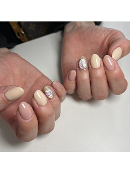 ビジュー ネイル(Bijoux)/ジェルネイル 相模原　矢部 橋本