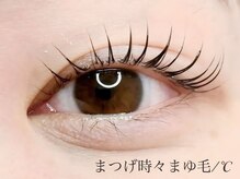 まつげ時々まゆ毛 / ℃/[まつげパーマ/パリジェンヌ]