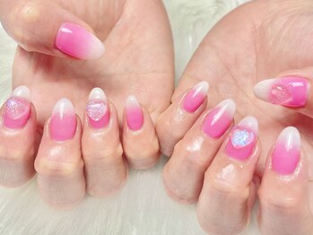 カラーグラデーション