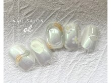 エル(el)/Eコース　7300円