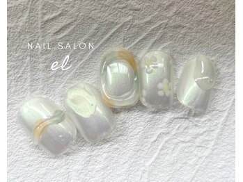 エル(el)/Eコース 7300円