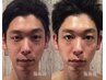 【メンズ限定/ヘッドスパ】頭蓋骨矯正+整顔+首肩オイル通常14,000円⇒