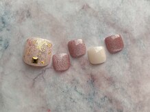 ミーム(meme)/マグネットフットネイル